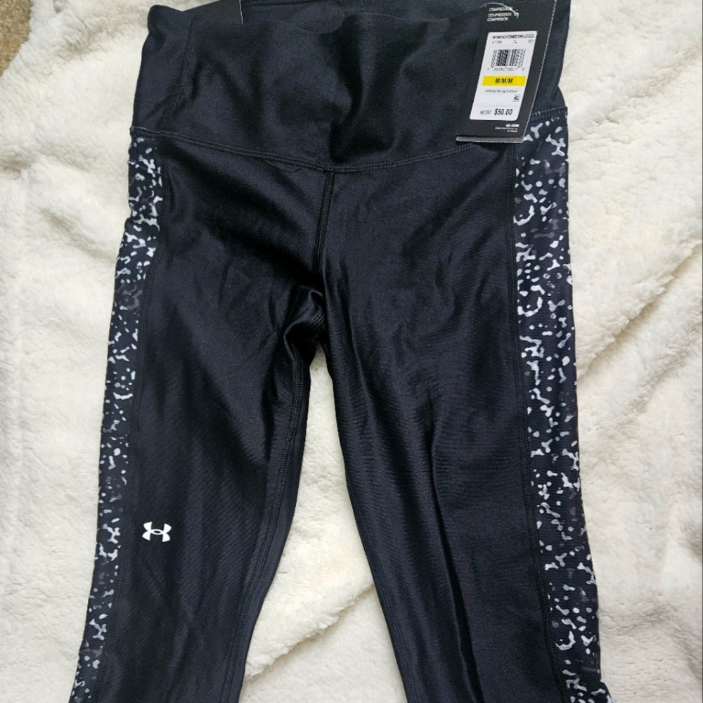UNDER ARMOUR Leggings | New With Tags | UA | Womens | Athletic